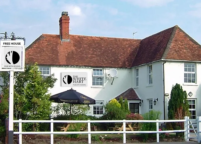 The White Hart Inn