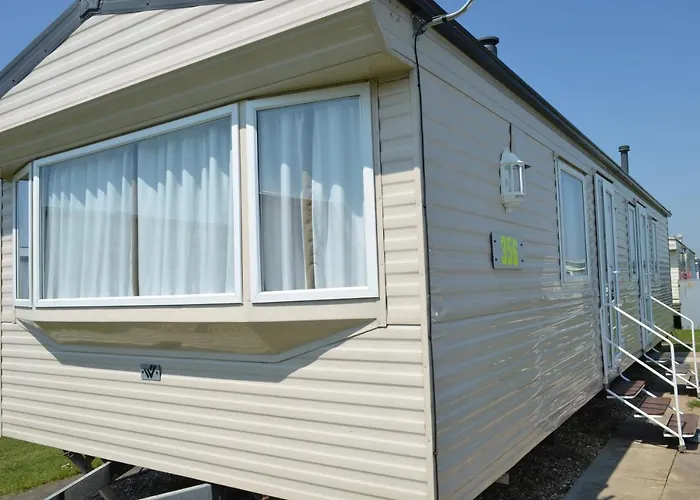 Golden Palm Resort Sherwood 6 Berth Club Tropicana Chapel St Leonards