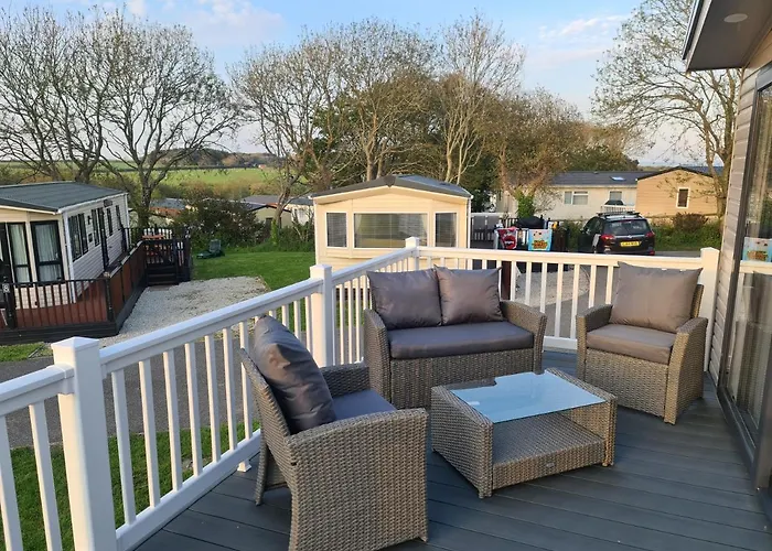 Mawgan Pads Trevella Crantock