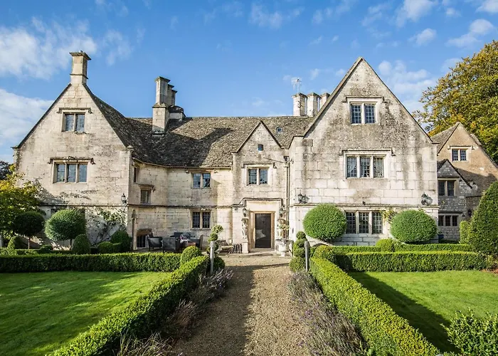 Court House Manor Luxury B&B Painswick, United Kingdom