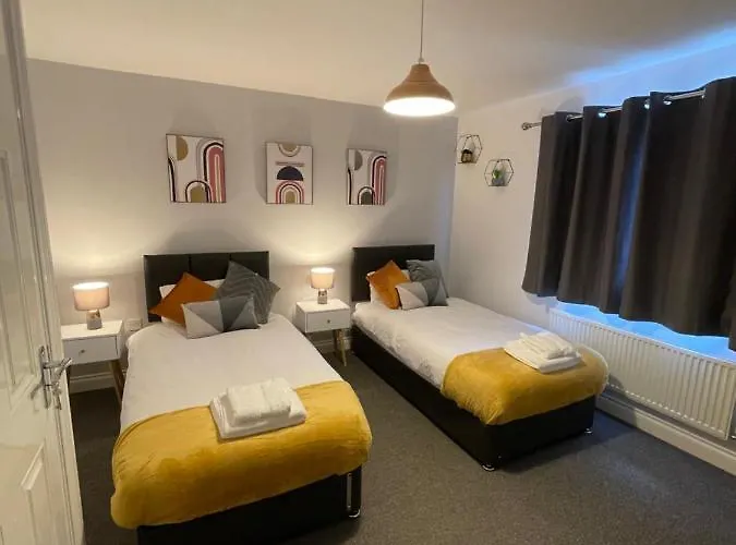 The Shires Apartment Nuneaton, United Kingdom