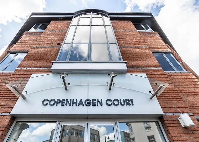 Copenhagen Court Apartments