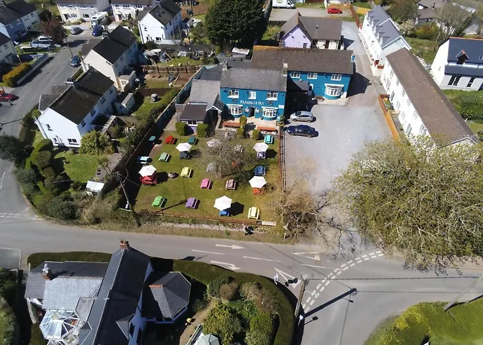 Parsonage Farm Inn