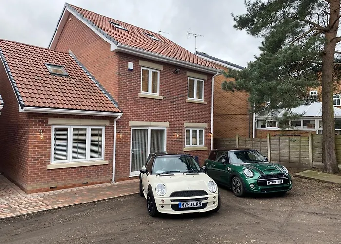 Lottie'S Lott Apartment Stalybridge, United Kingdom