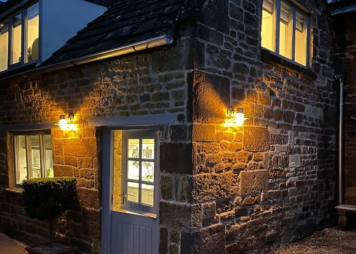 Box Barn - Stylish Accommodation In Rutland