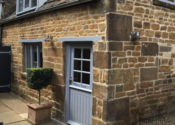 Box Barn - Stylish Accommodation In Rutland