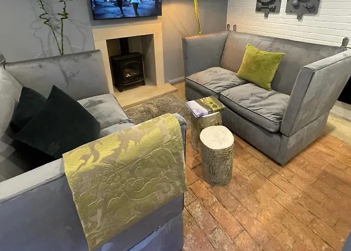 Box Barn - Stylish Accommodation In Rutland Uppingham, United Kingdom