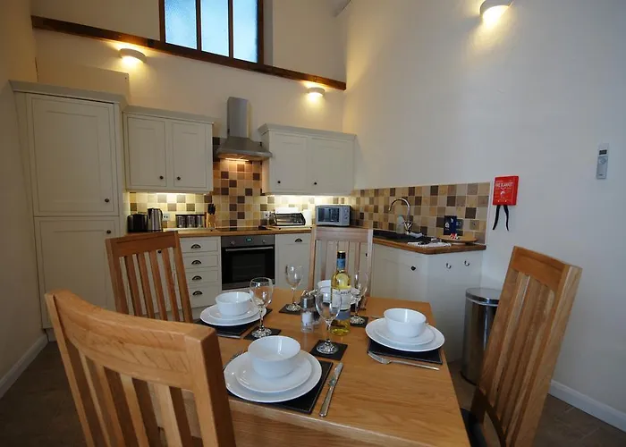 Ettiford Farm Cottages