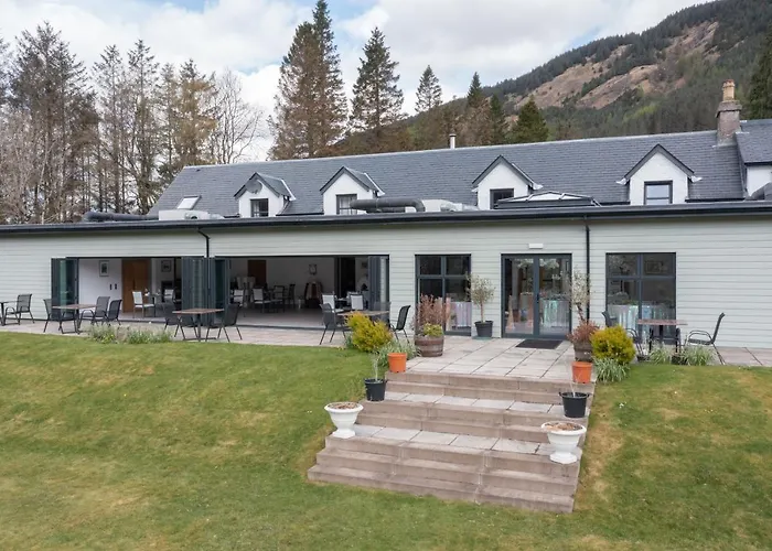 Brander Lodge And Bistro