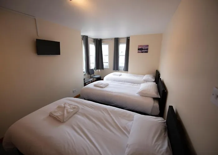 Bank Street Lodge Fort William, United Kingdom