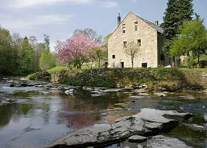 Dilston Mill
