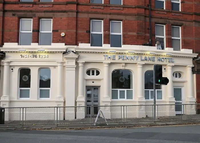 Penny Lane Hotel