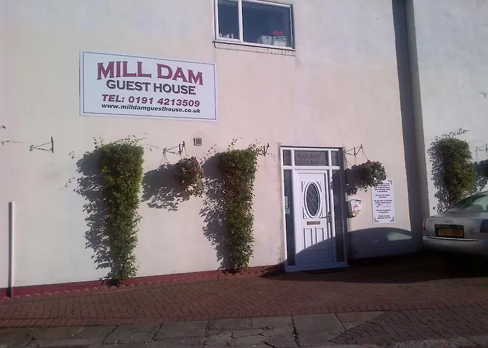 Mill Dam Guest House