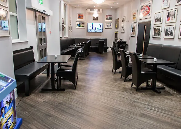 Penny Lane Hotel Liverpool, United Kingdom
