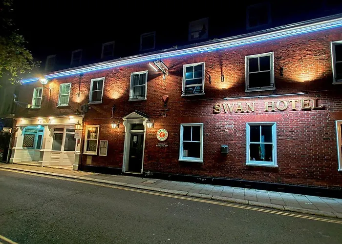 The Swan Hotel