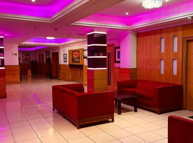 The Norfolk Hotel Birmingham, United Kingdom