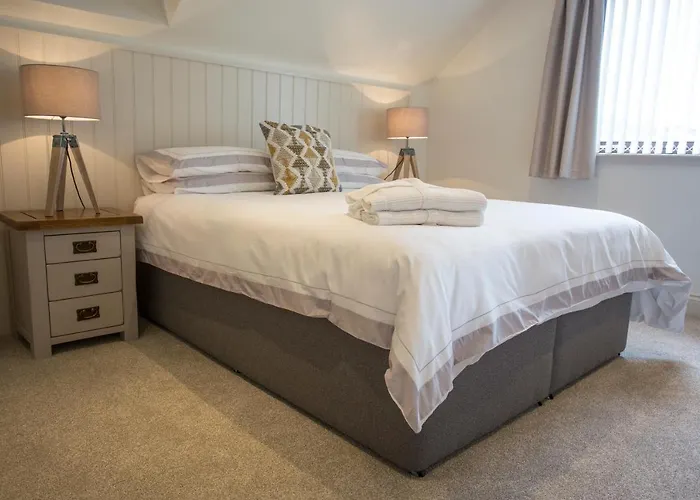 Cruinn Bheinn Luxury Self Catering Apartments Portree, United Kingdom