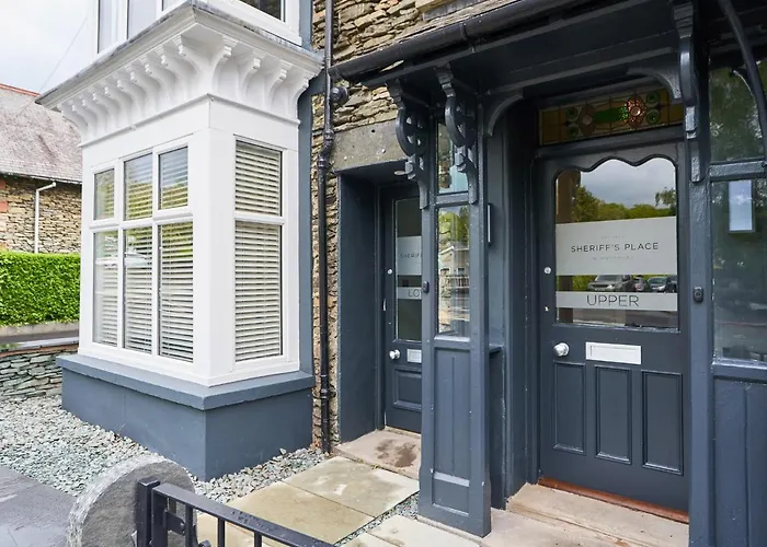 Upper Sheriff'S Place Windermere, Ηνωμένο Βασίλειο