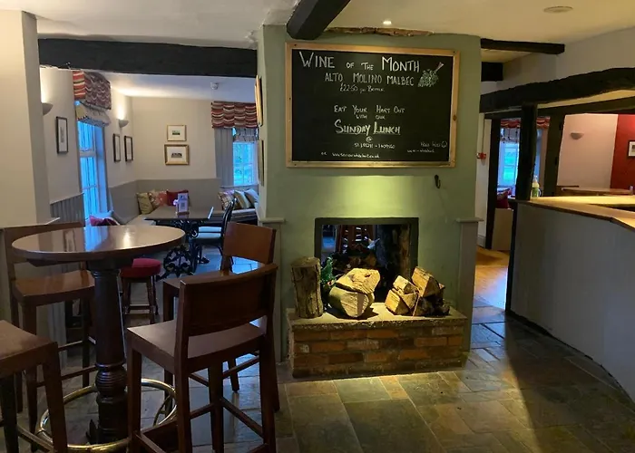 The White Hart Inn