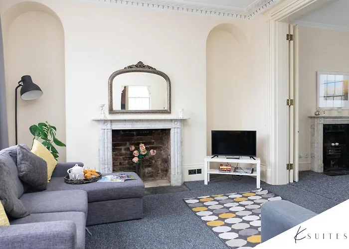 K Suites - Montpellier Apartments Cheltenham, United Kingdom