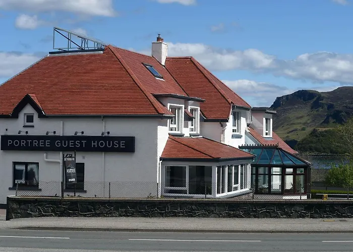 Portree Guest House, United Kingdom