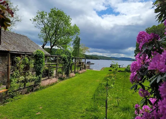 Loch Lomond Shore Boat House
