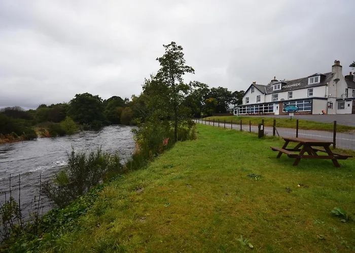 Feughside Hotel Strachan, United Kingdom