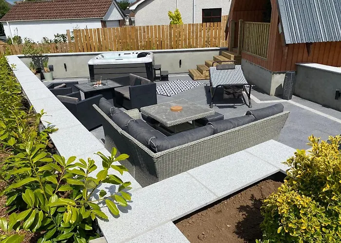 The Big Tiny House Villa Lurgan, United Kingdom