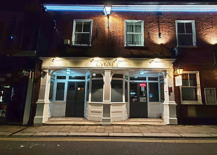 The Swan Hotel
