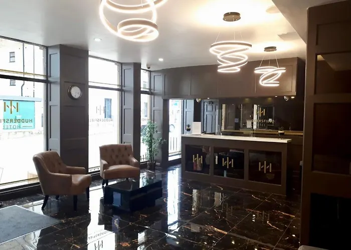 The Huddersfield Hotel