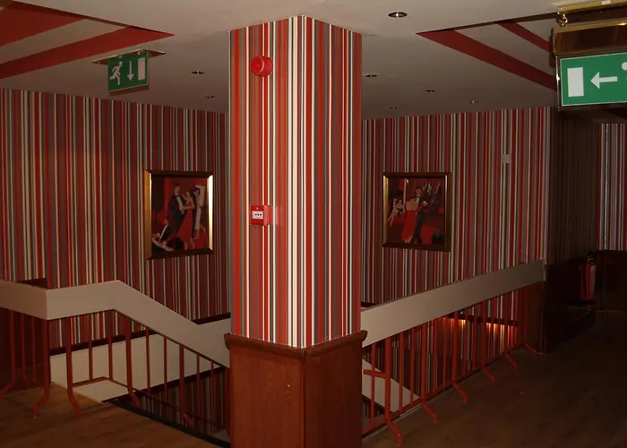 Antonine Hotel