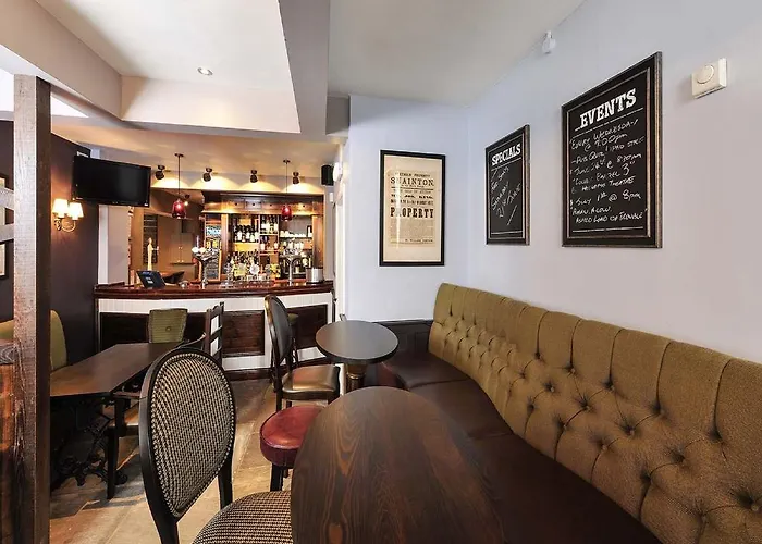 The Gillygate Pub Bed & Breakfast York, United Kingdom