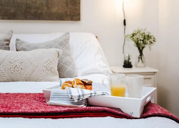 Grosvenor Stylish Apartments - Chester, United Kingdom