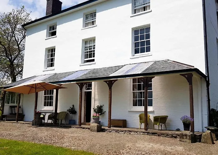 Upper Buckton B&B Leintwardine, United Kingdom