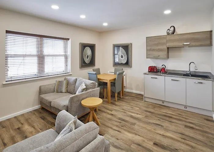 Host & Stay - Harbour View Apartment Whitby, United Kingdom