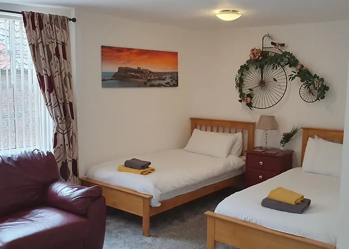 Chartwell Retreat Apartment Whitby, United Kingdom