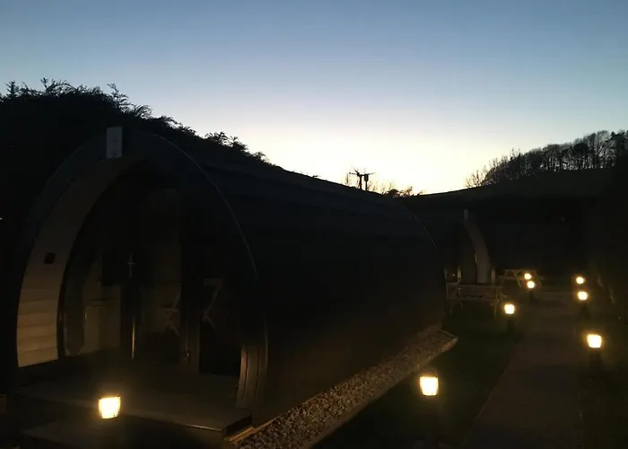 Low Greenlands Holiday Park - Luxury House & Luxury Glamping Pods Lancaster, United Kingdom