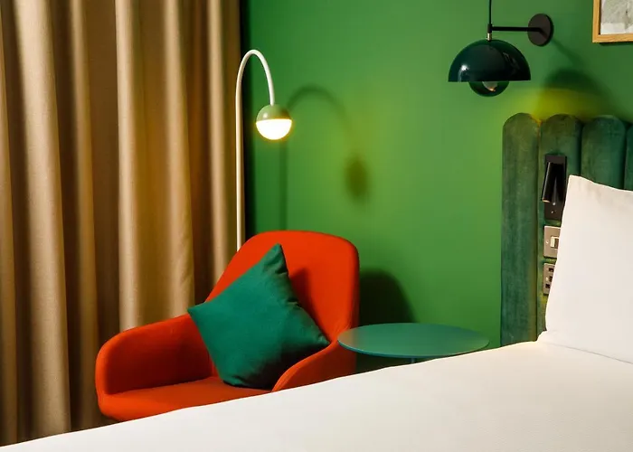 Ibis Styles London Seven Kings