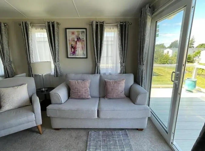 Seton Sands Holiday Park - Premium Caravan - 2 Bedroom Sleeps 4 (Adults Only)