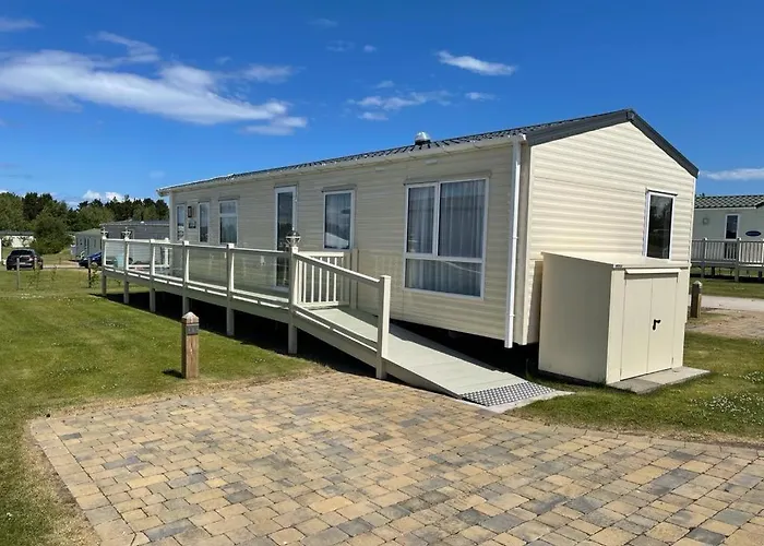 Seton Sands Holiday Park - Premium Caravan - 2 Bedroom Sleeps 4 (Adults Only)