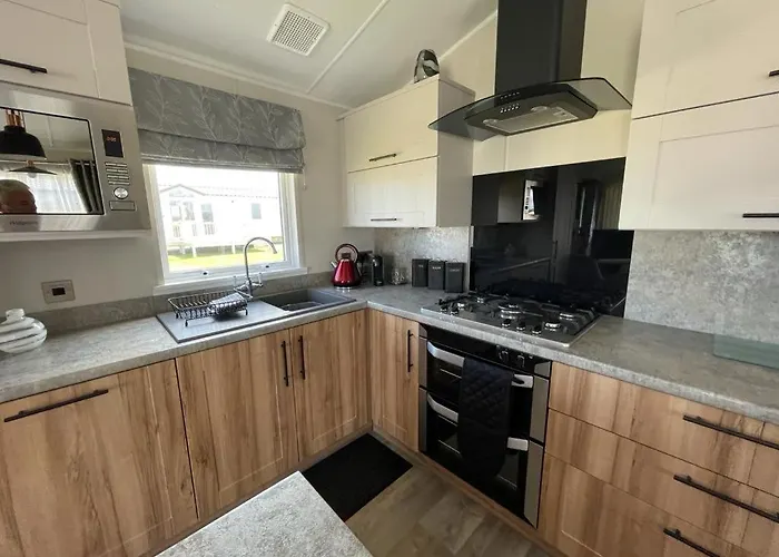Seton Sands Holiday Park - Premium Caravan - 2 Bedroom Sleeps 4 (Adults Only)