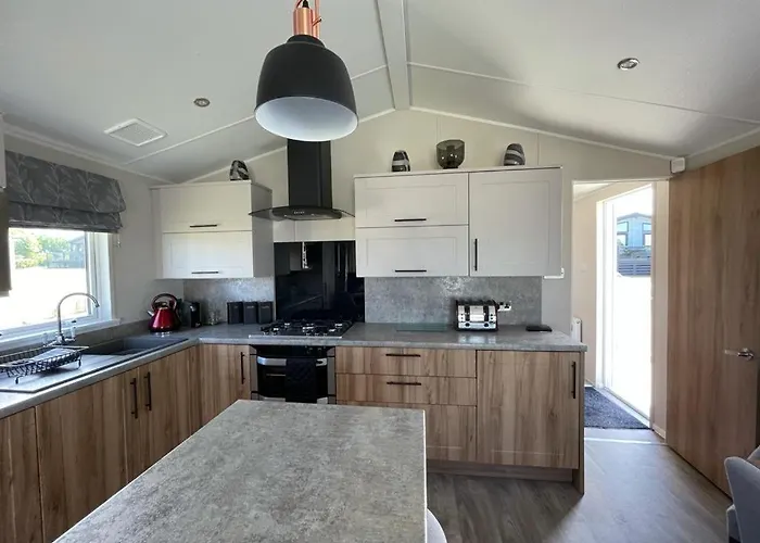 Seton Sands Holiday Park - Premium Caravan - 2 Bedroom Sleeps 4 (Adults Only) Port Seton, United Kingdom