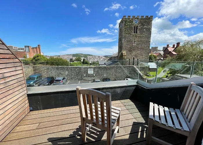 Y Capel Guest House Conwy, United Kingdom