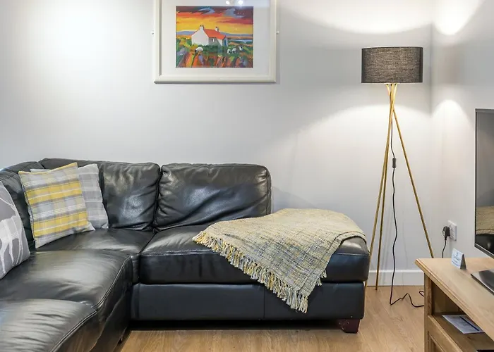 High Range Self-Catering Chalets Aviemore, United Kingdom