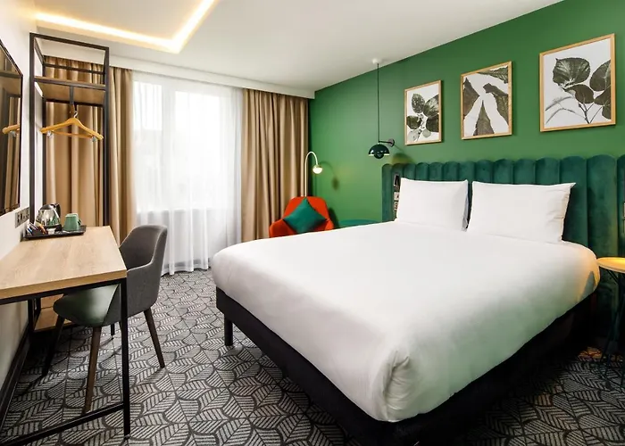 Ibis Styles London Seven Kings