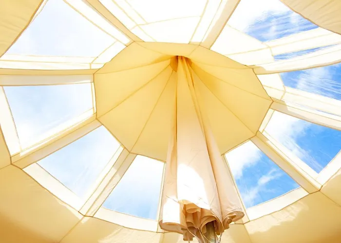 Camp Katur Glamping Hotel Carthorpe, United Kingdom