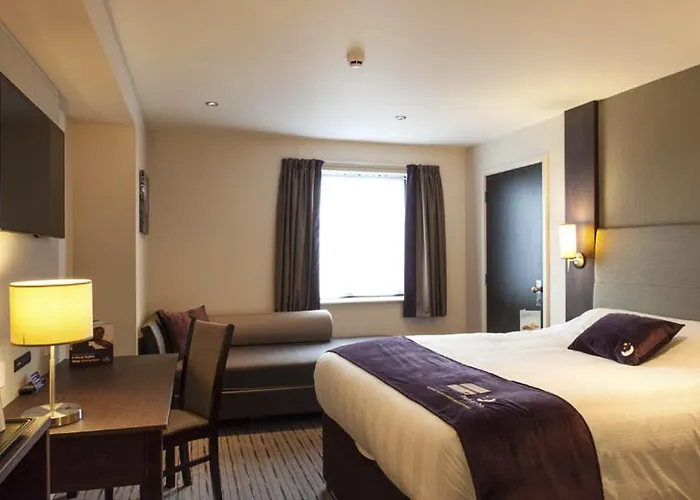 Premier Inn London Kew Bridge Brentford, Reino Unido