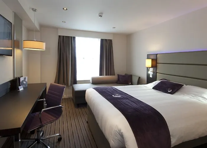 Premier Inn London Kew Bridge Brentford, United Kingdom
