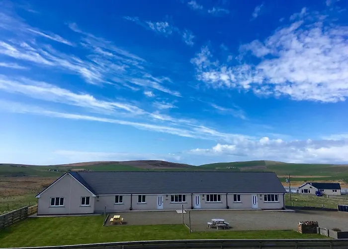 Eastbrae Cottages & Lodges