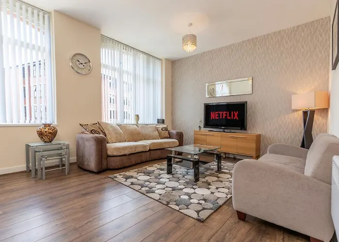 Oakstays Central Gem Newcastle upon Tyne, United Kingdom